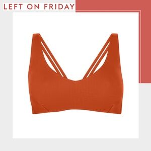 Left on Friday Bronze Sunday Top D+ (Size L)